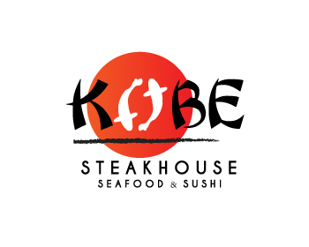 Logo Design entry 887937 submitted by kabarkada18@gmail.com to the Logo Design for kobe 's Japanese restaurant run by kobeind