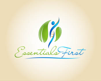 Logo Design entry 889148 submitted by LJPixmaker to the Logo Design for Essentials First run by Kristin