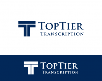 Logo Design entry 889919 submitted by bermain to the Logo Design for Top Tier Transcription run by sdt