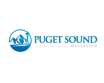 Logo Design Entry 893251 submitted by RM.designs to the contest for Puget Sound Webdesign run by abominablesnowman