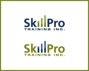 Logo Design entry 893610 submitted by jojo_2015 to the Logo Design for SkillPro Training Inc. run by dcurry