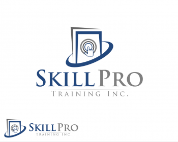 Logo Design Entry 893615 submitted by "SaMantHa" to the contest for SkillPro Training Inc. run by dcurry