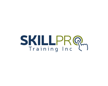 Logo Design entry 893627 submitted by jojo_2015 to the Logo Design for SkillPro Training Inc. run by dcurry