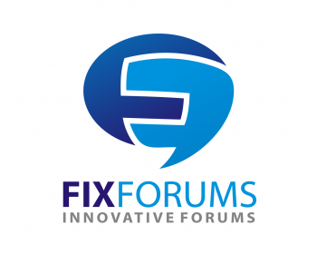 Logo Design entry 893782 submitted by shabrinart2 to the Logo Design for Fix Forums run by Okenyon1