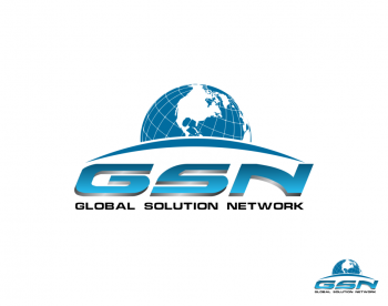 Logo Design entry 895787 submitted by kaizer to the Logo Design for Global Solution Network  run by tannert71090