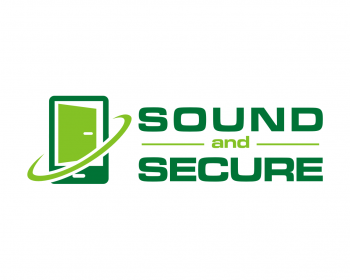 Logo Design entry 896079 submitted by shabrinart2 to the Logo Design for Sound and Secure run by stevclark