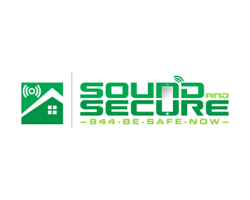 Logo Design Entry 896088 submitted by glowerz23 to the contest for Sound and Secure run by stevclark