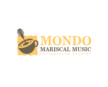 Logo Design Entry 896259 submitted by RM.designs to the contest for Mondo Mariscal Music run by mondo