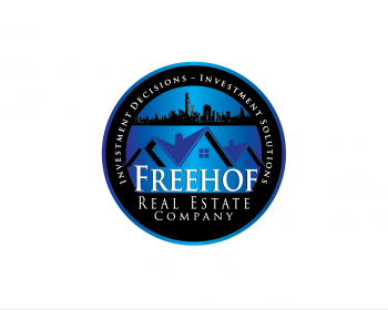 Logo Design Entry 896675 submitted by "SaMantHa" to the contest for Freehof Real Estate Company run by LotsOfPotential