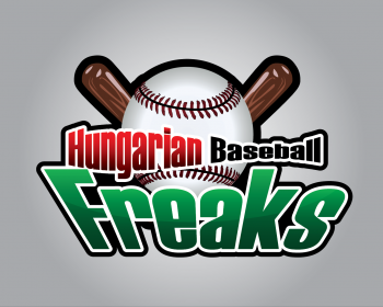 Logo Design Entry 896763 submitted by "SaMantHa" to the contest for Hungarian Baseball Freaks run by szenyo