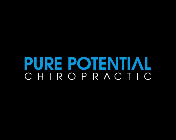 Logo Design entry 897965 submitted by civilizacia to the Logo Design for PURE POTENTIAL CHIROPRACTIC run by nuvision
