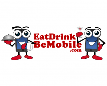Logo Design entry 899820 submitted by Yurie to the Logo Design for EatDrinkBeMobile.com run by SwipeMo