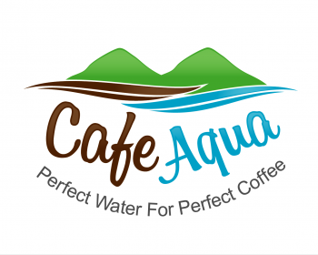 Logo Design Entry 900157 submitted by "SaMantHa" to the contest for Cafe Aqua run by benson8708