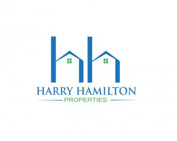 Logo Design entry 900302 submitted by hegesanyi to the Logo Design for Harry Hamilton Properties run by harryhamiltonproperties
