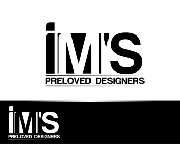 Logo Design Entry 901053 submitted by "SaMantHa" to the contest for IM'S PRELOVED DESIGNERS run by Imdeery
