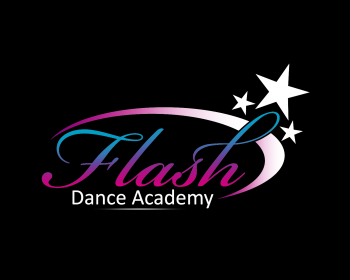 Logo Design Entry 901224 submitted by "SaMantHa" to the contest for Flash Dance Academy  run by Vicki Durrant