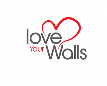 Logo Design Entry 902061 submitted by 765 to the contest for Love your Walls run by WallsINC