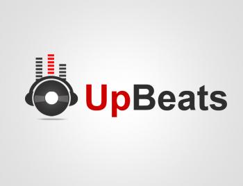 Logo Design Entry 904987 submitted by Mr.Tech5627 to the contest for UpBeats run by robertgmacphee