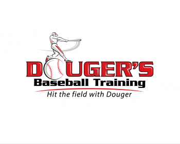 Logo Design Entry 907084 submitted by cj38 to the contest for Douger's Baseball Training run by Douger13