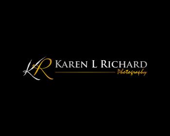 Logo Design entry 907322 submitted by Isa to the Logo Design for Karen L Richard Photography run by KarenLR