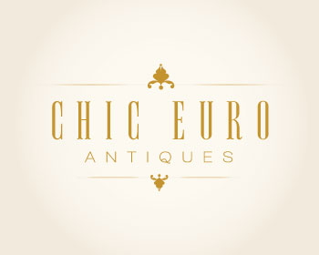 Logo Design entry 907683 submitted by s.nita to the Logo Design for Chic Euro Antiques run by chiceuro