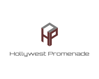 Logo Design entry 908199 submitted by neilfurry to the Logo Design for Hollywest Promenade run by raminetc