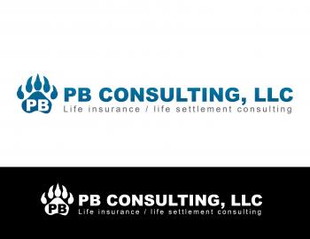 Logo Design Entry 909532 submitted by vintagedesign to the contest for PB Consulting, LLC run by the ranch