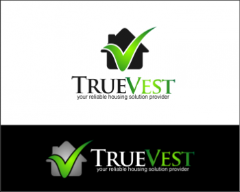 Logo Design entry 911241 submitted by AriRefresh to the Logo Design for Truevest run by rtuley