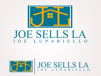 Logo Design Entry 914124 submitted by vintagedesign to the contest for Joe Sells LA run by JoeSells