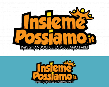 Logo Design entry 914552 submitted by ahillonis to the Logo Design for INSIEME POSSIAMO run by aerion