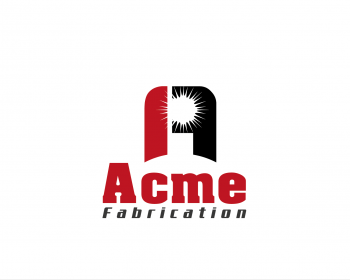 Logo Design Entry 915370 submitted by "SaMantHa" to the contest for Acme Fabrication run by JPAYNE