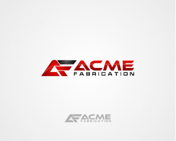 Logo Design Entry 915376 submitted by pentool29 to the contest for Acme Fabrication run by JPAYNE