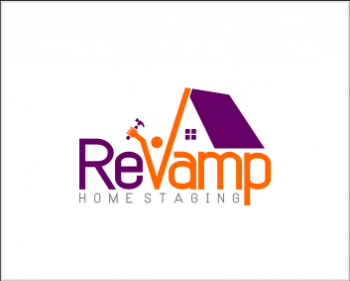 Logo Design Entry 915838 submitted by AriRefresh to the contest for Revamp Home Staging run by marilyndonohue