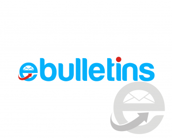 Logo Design entry 916495 submitted by shabrinart2 to the Logo Design for ebulletins run by DWMedia