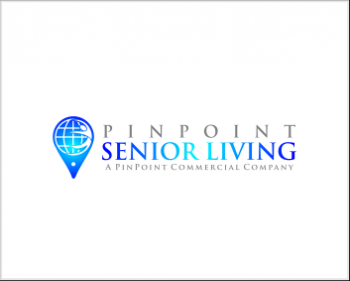 Logo Design Entry 916915 submitted by AriRefresh to the contest for PinPoint Senior Living run by cturner