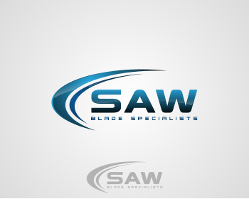 Logo Design Entry 918763 submitted by pentool29 to the contest for Saw Blade Specialists run by studioblue