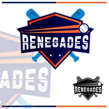 Logo Design entry 918923 submitted by ChampenG to the Logo Design for Renegades  run by shannon9199