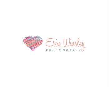 Logo Design entry 919570 submitted by Cobrator to the Logo Design for Erin Winsley Photography run by ewins