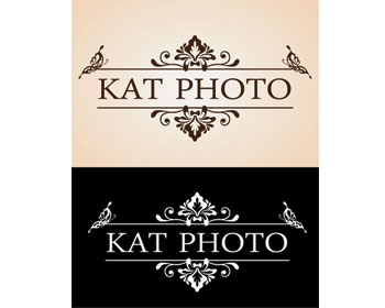 Logo Design entry 920848 submitted by Icarus to the Logo Design for KAT Photo run by samakure