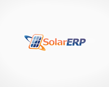 Logo Design Entry 920922 submitted by Morango to the contest for solarERP run by fmwania