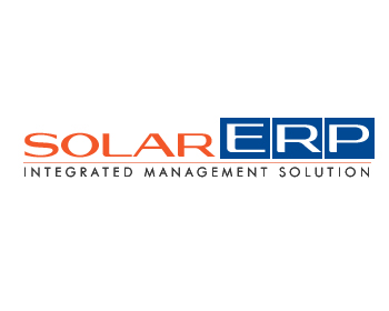 Logo Design entry 921051 submitted by sree to the Logo Design for solarERP run by fmwania