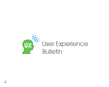 Logo Design entry 921495 submitted by neilfurry to the Logo Design for User Experience Bulletin run by contentsam