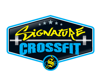 Logo Design entry 921619 submitted by FactoryMinion to the Logo Design for Signature Crossfit run by PorVida