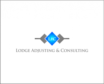 Logo Design Entry 921980 submitted by AriRefresh to the contest for Lodge Adjusting & Consulting run by ClarkWGrizwold