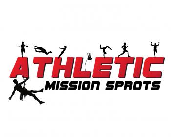 Logo Design entry 922221 submitted by ChampenG to the Logo Design for Athletic Mission Sprots run by Athletic Mission