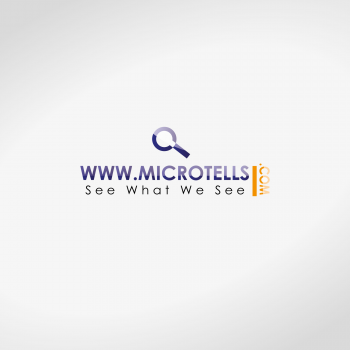 Logo Design entry 924469 submitted by neilfurry to the Logo Design for www.microtells.com run by jolsen88