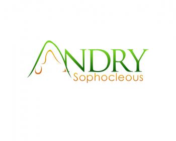 Logo Design entry 925277 submitted by Adam to the Logo Design for Andry Sophocleous run by Andry