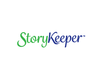 Logo Design entry 925655 submitted by logandesign to the Logo Design for StoryKeeper run by bayleafdigital
