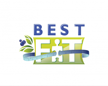 Logo Design Entry 926485 submitted by Lifedrops to the contest for BestFIT run by Marcia Hayes