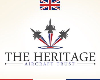 Logo Design Entry 927074 submitted by sikka2010 to the contest for The Heritage Aircraft Trust run by HeritageAircraft